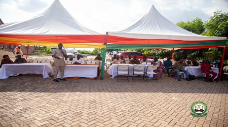 2026 Launch of Welfare Fund for Assembly Members